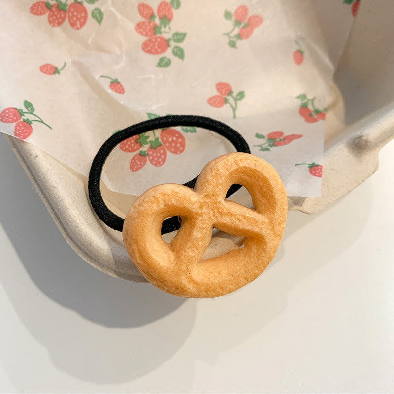 Biscuit Side Clip Hairpin Interesting And Funny