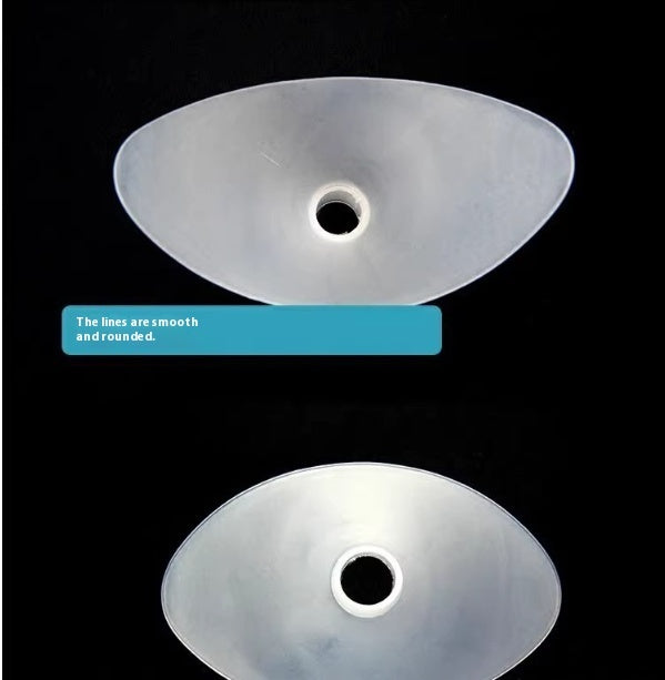 Environmentally Friendly Mouthpiece For Disposable Lung Capacity Testing Instrument
