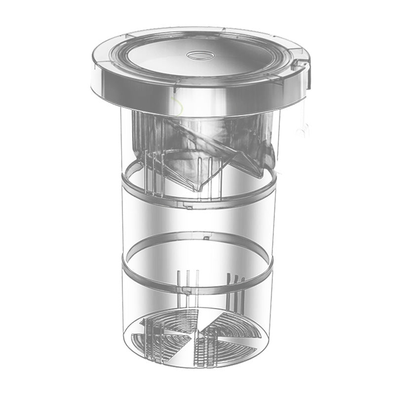 Fish Tank Incubator Breeding Box Acrylic Isolation Box