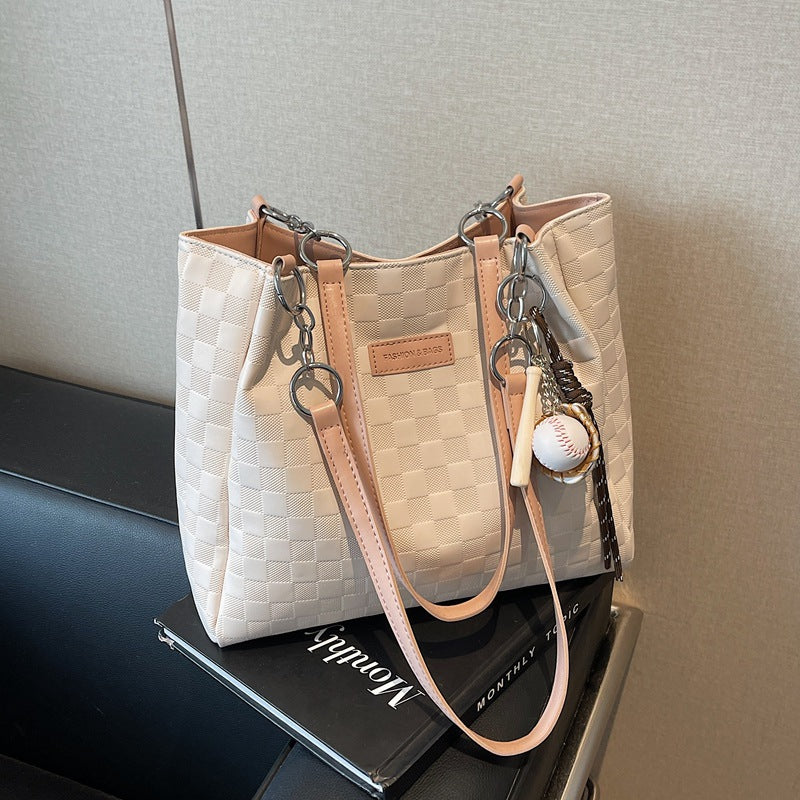 High Capacity Commuter Tote Bag