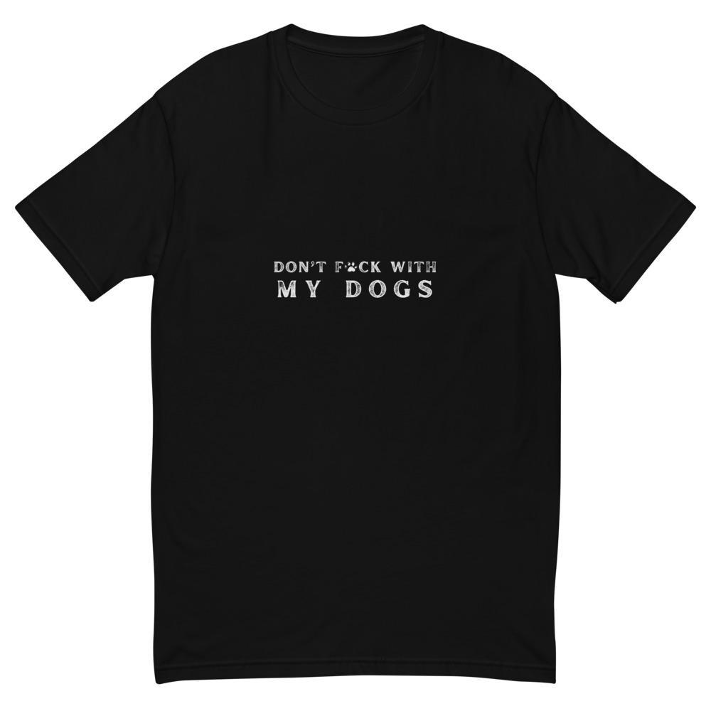 Loose Short Sleeves T-shirt Men's And Women's Round Neck