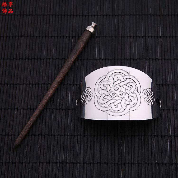 Ancient Style Han Chinese Clothing Decoration Tassel Hairpin
