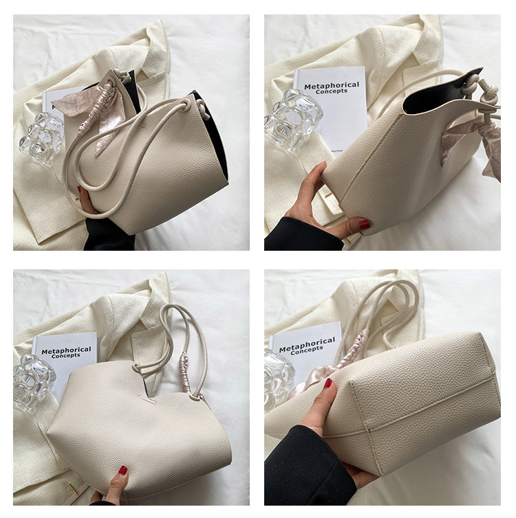 Mother And Child Large Capacity Tote Portable