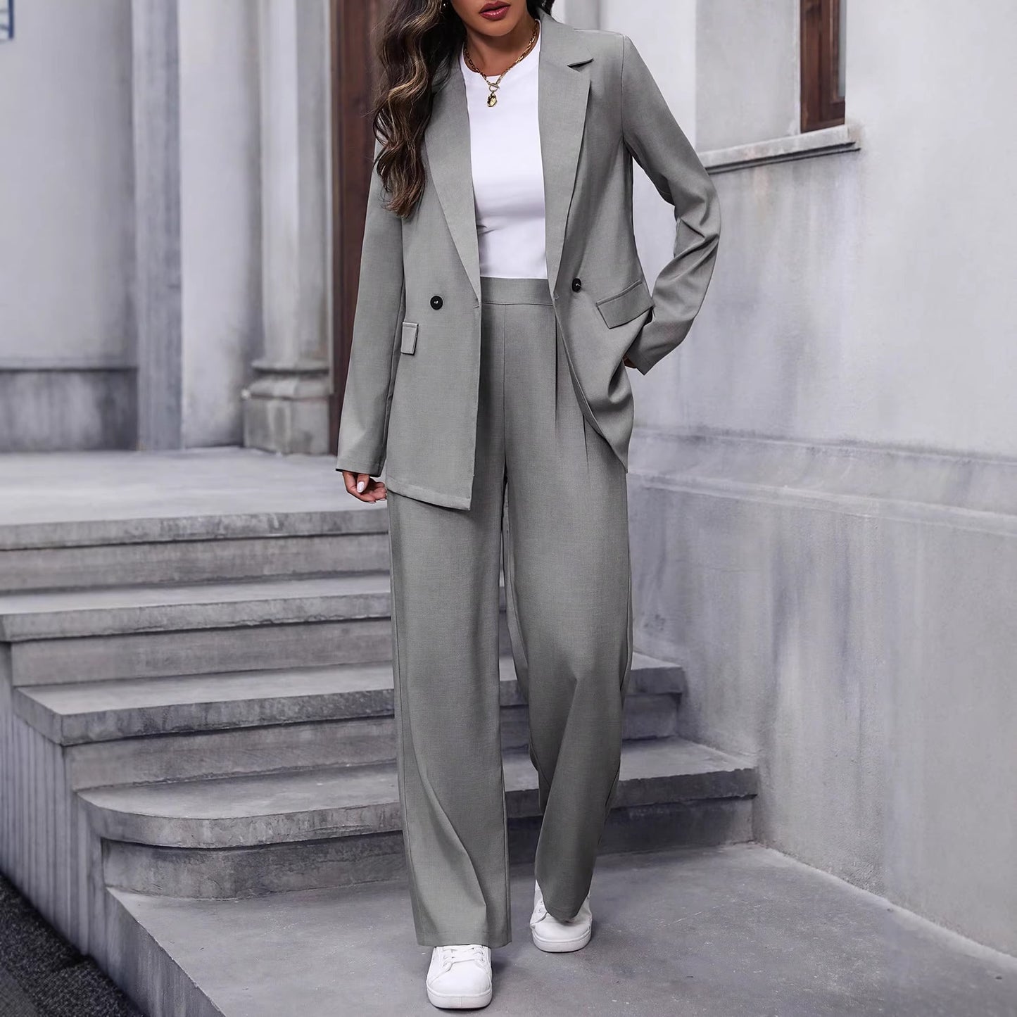 Professional Attire Sophisticated Versatile And Fashionable Womens Suit