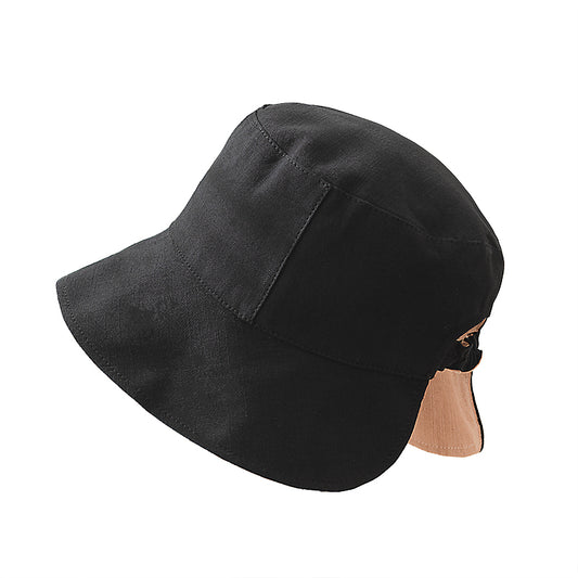 Women's Early Spring Double-sided Sun Hat