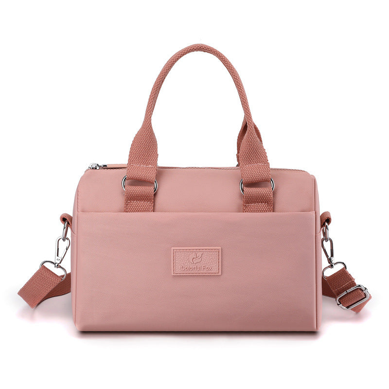 Women's Trendy Portable Shoulder Large Capacity Bag