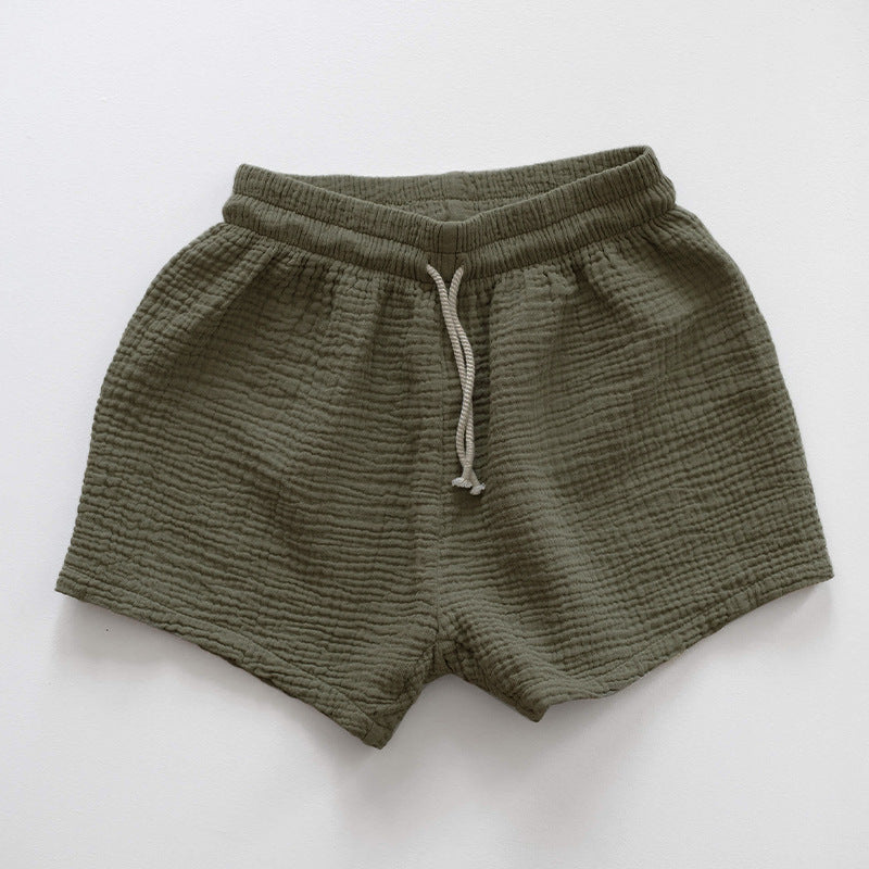 Fashion Baby Shorts For Boys And Girls