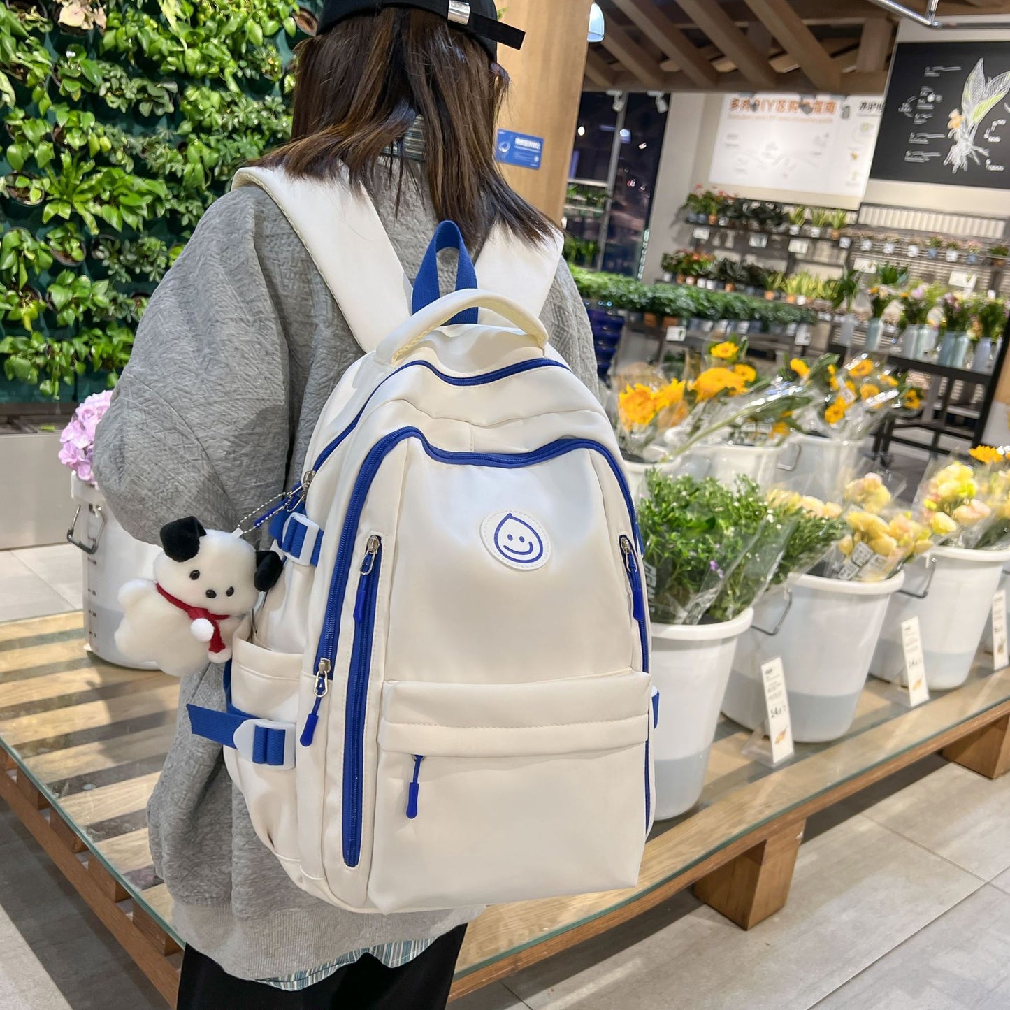 Japanese Schoolbag Girls' High School University