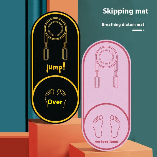 Children's Adult Non-slip Shock-absorbing Sports Yoga Mat