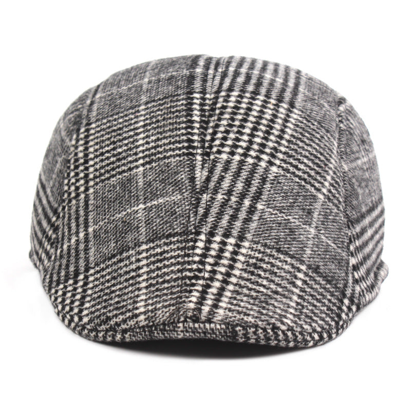 Men's New Fashion Cotton Beret