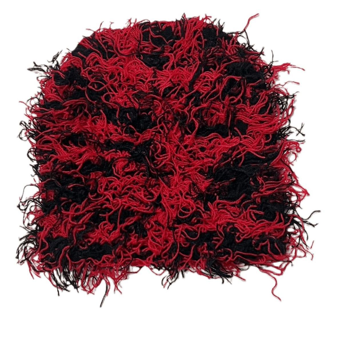 Monkey Wool Hat Autumn And Winter Outdoor Keep Warm Knitted Woolen Cap