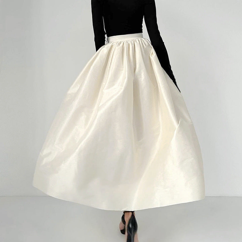 Sexy Sweet Loose-Fitting Skirt For Women