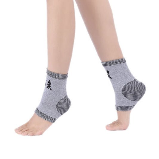 Sports Thin Breathable Elastic Ankle Knitted Ankle Support