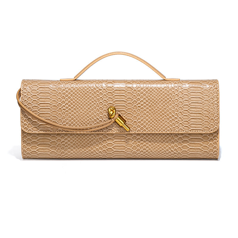 High-grade Hand-held Dinner Bag Women's