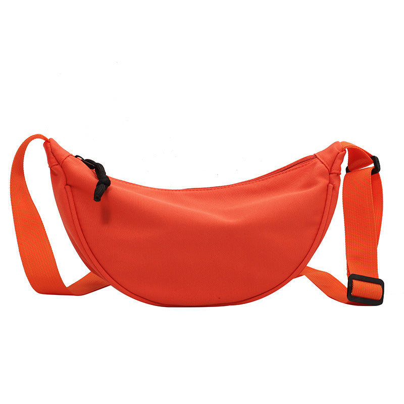 Nylon Women's New Fashion Simple Shoulder Bag