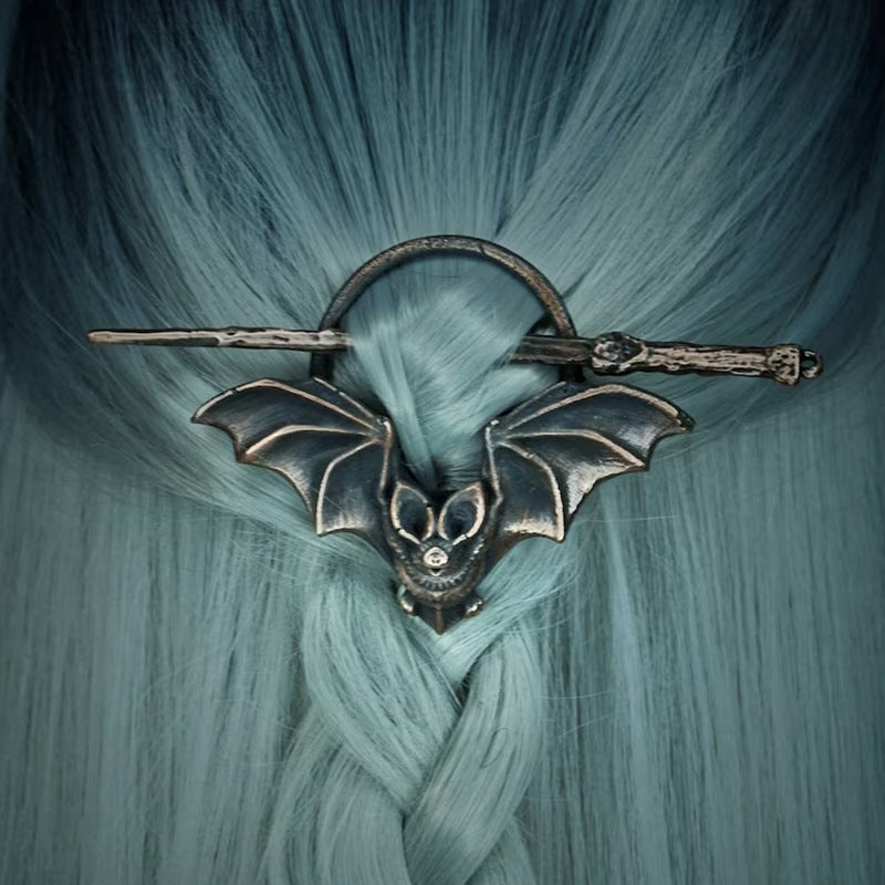 Vintage Bat Women's Hairpin Women's Hair Accessories