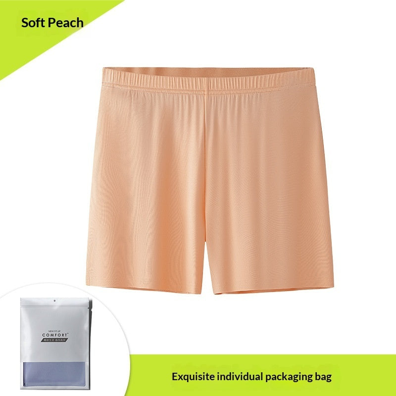 Pairs Of Double-sided Modal Women's Shorts
