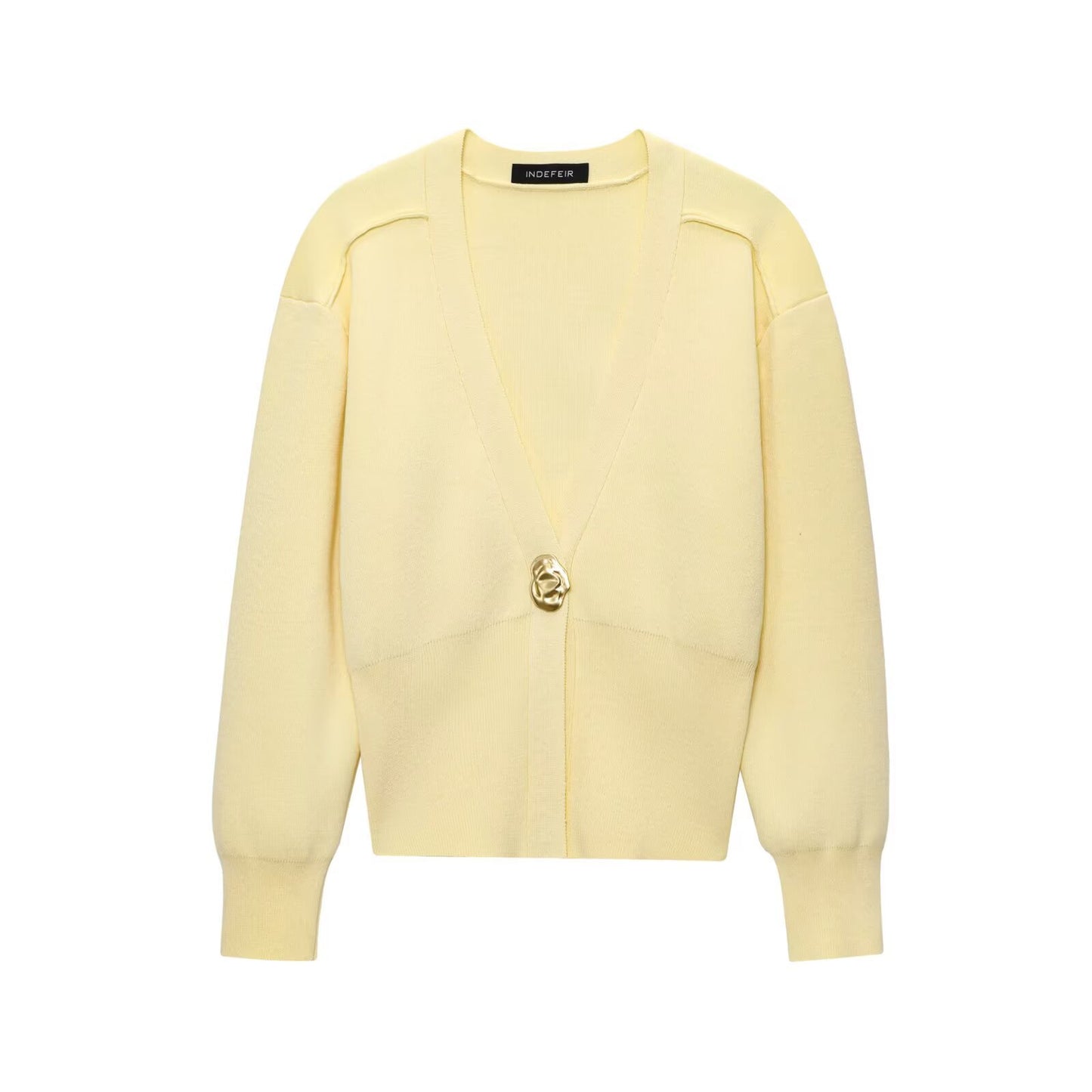 Women's Coat Knitted Cardigan Top