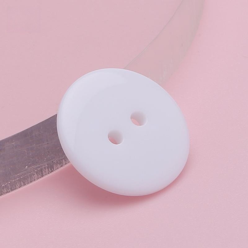 Colorful Two Eye Bread Shirt Underwear Button