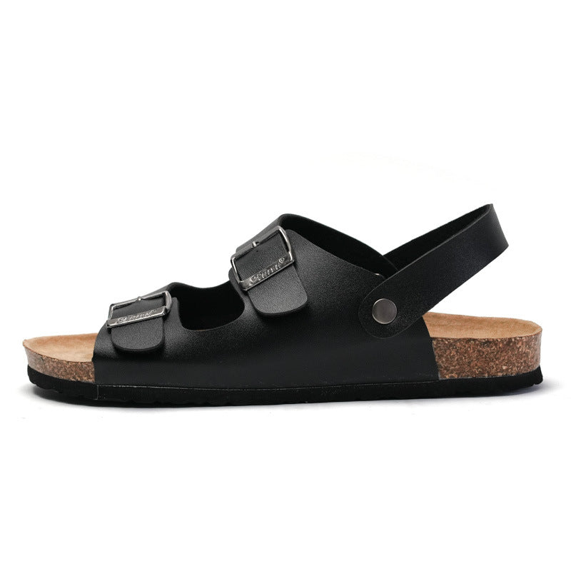 Men's Summer Trend Herringbone Foreign Trade Slippers