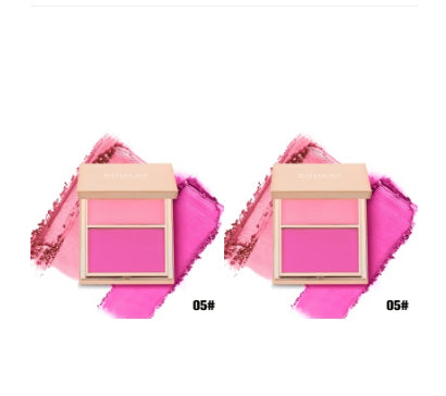 Natural Matte Contour Blush For Women