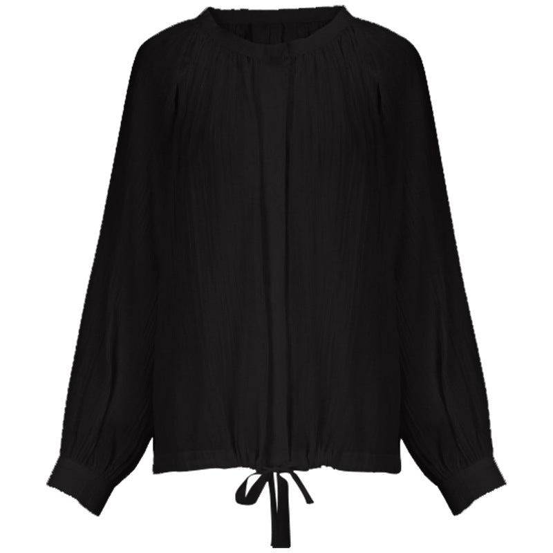 Loose Casual Sun-proof Cardigan Shirt