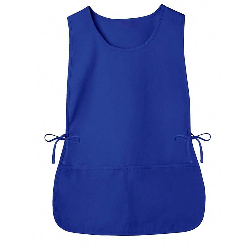 Pebble Apron Vest-style Two-side Lace-up Barber Work Apron