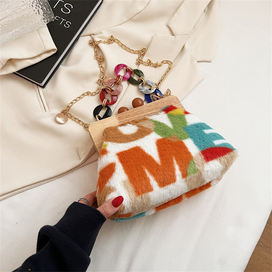 BagWomen's Portable Shoulder Bag