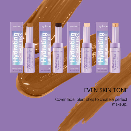 Natural Color Nose Shadow Outline Shading Powder Natural Concealer Three-dimensional Waterproof