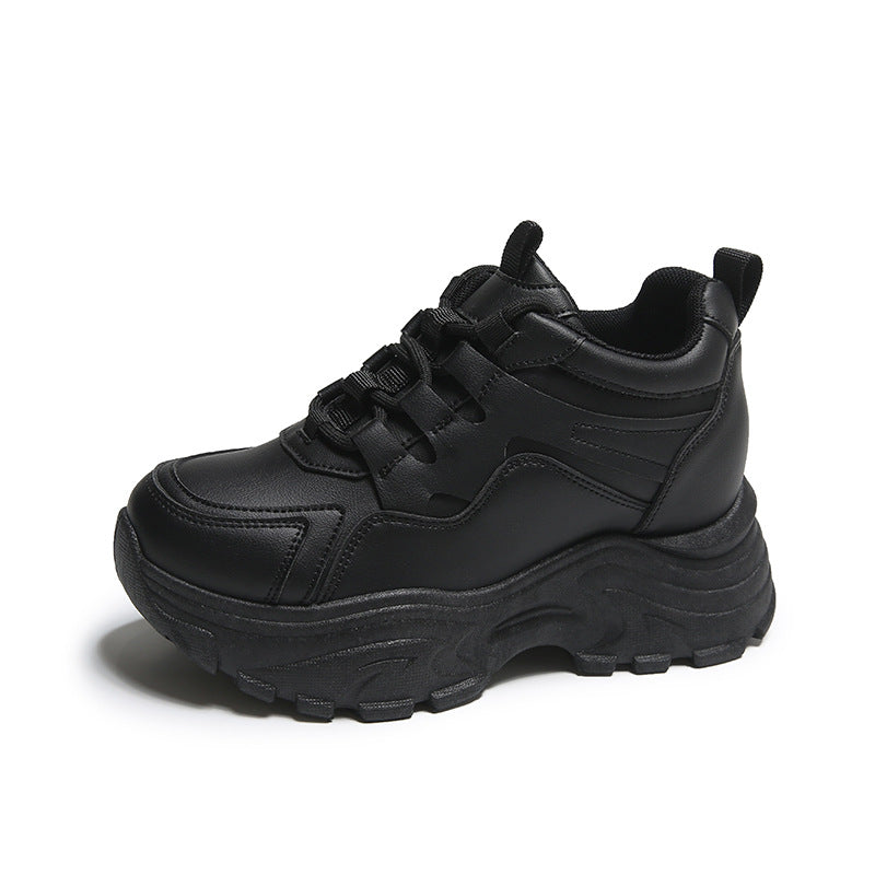 Fashion Statement Lace Up Casual Sneaker Women's