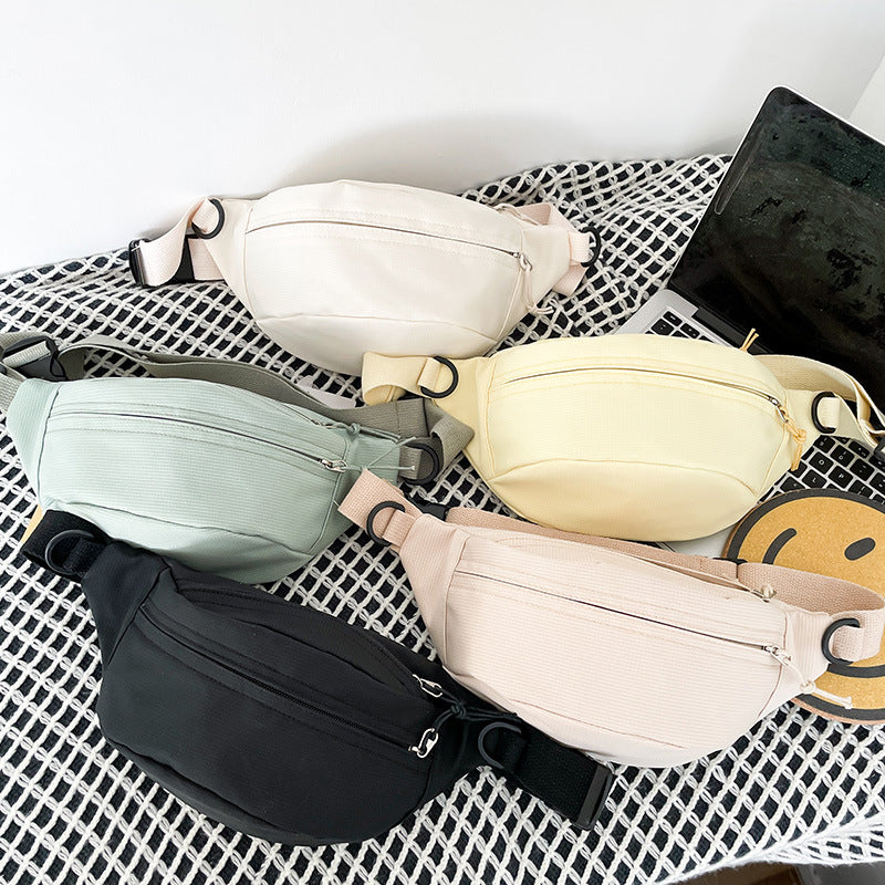 Retro Women's Messenger Bag
