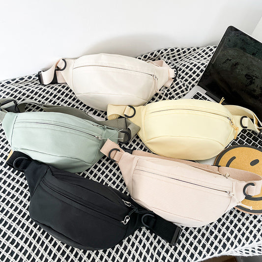 Retro Women's Messenger Bag