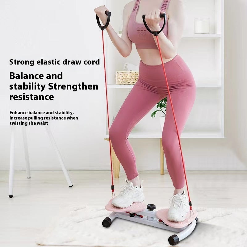 Home Mute Workout Women's Waist Twister