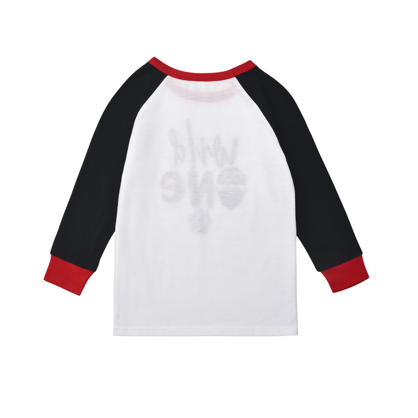 Cartoon Elk Print Home Clothes Pajamas Parent-child Wear