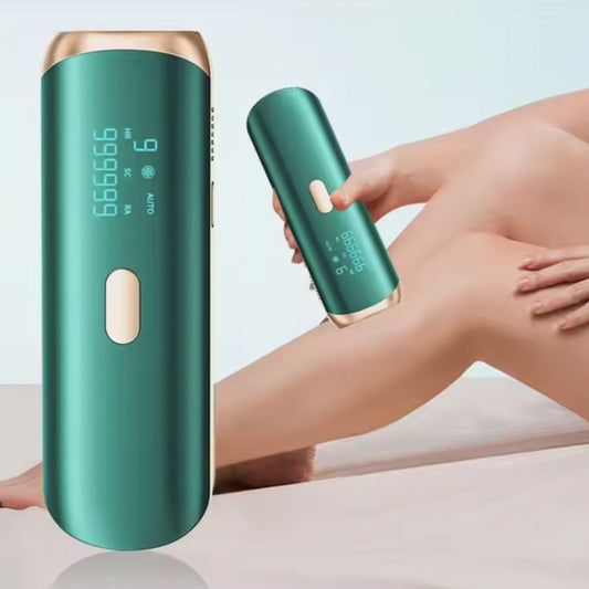 Photon Electric Skin Rejuvenation Ipl Freezing Point Hair Removal Device