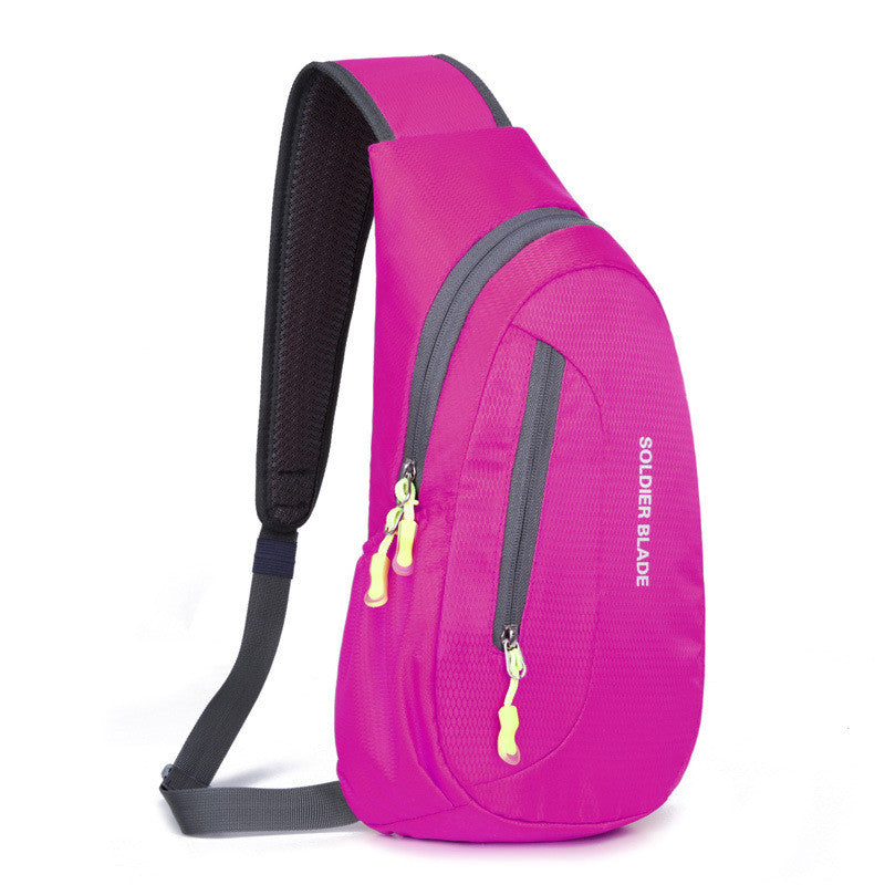 Outdoor Cycling Shoulder Men's Messenger Bag