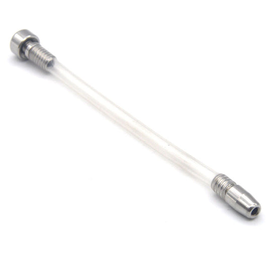 Chastity Lock Snap Ring Accessories Key Anti-release Ring Guide Accessories
