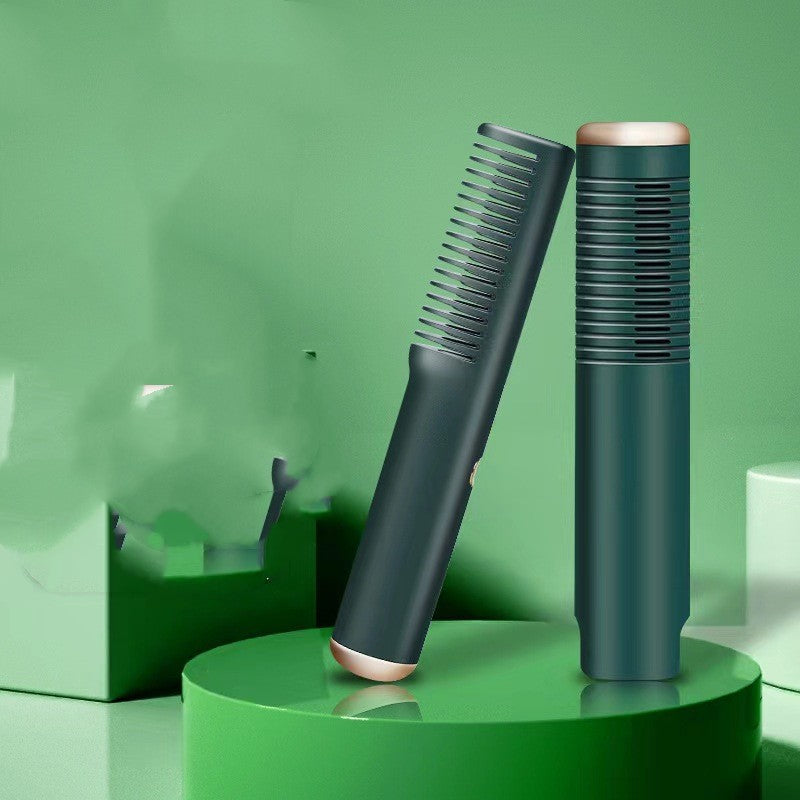 Straight Comb Anion Hairdressing Dual-use
