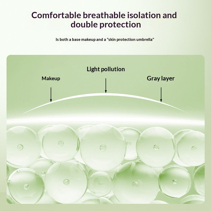 ZOZU Avocado Concealer Tinted BB Cream