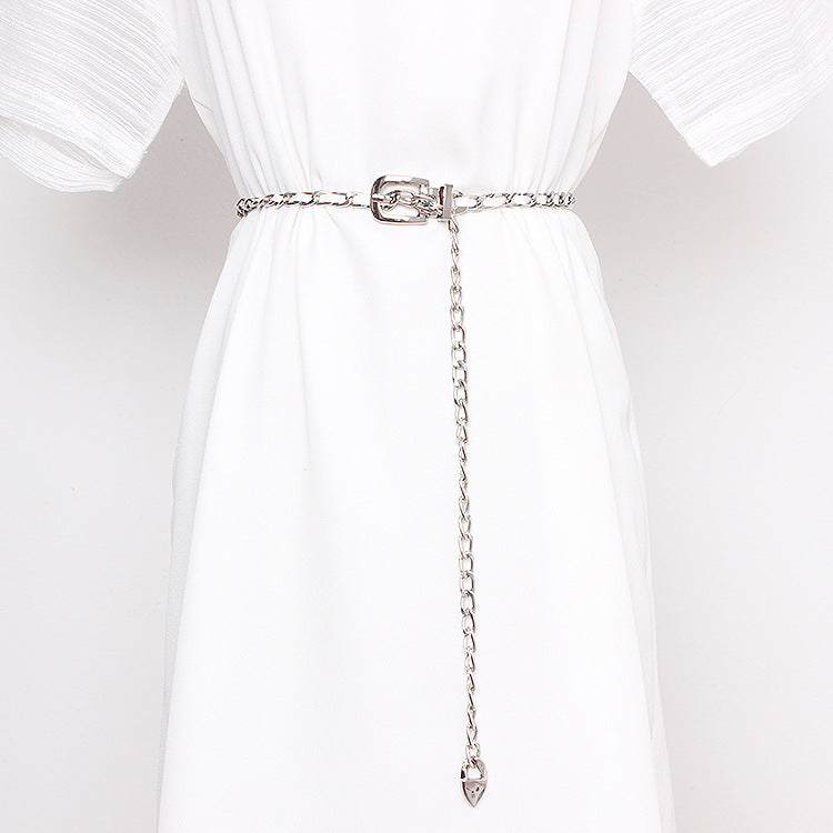 Dress Waist Suit Belt
