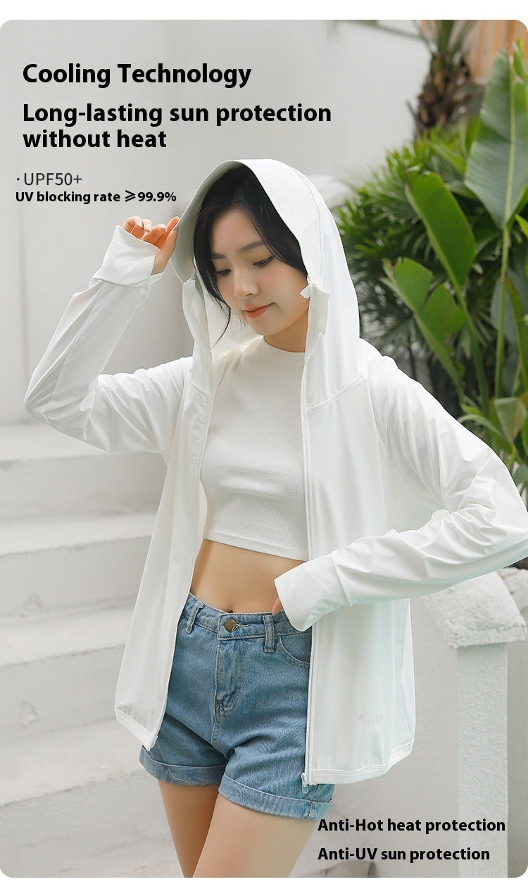 Big Brim UV Protection Breathable Sun Protection Clothing