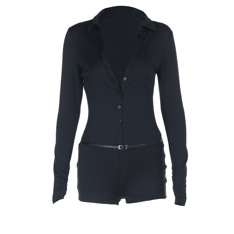 European And American Sexy Hot Girl Jumpsuit