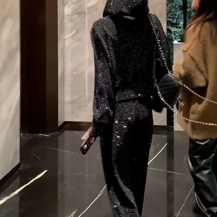 Advanced Sporty Women's Casual Loose Slim-fit Suit