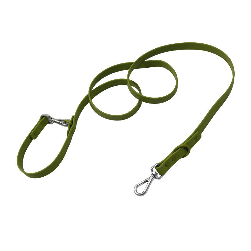 Multi-functional Double-leash Dog Supplies For Premium-quality Pet Walking