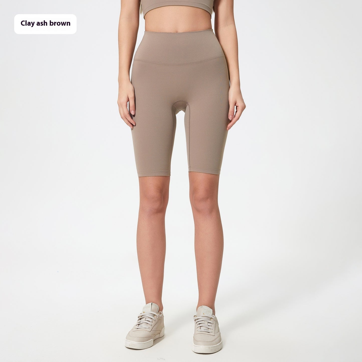 Tight High Waist Hip Lifting Fitness Yoga Shorts