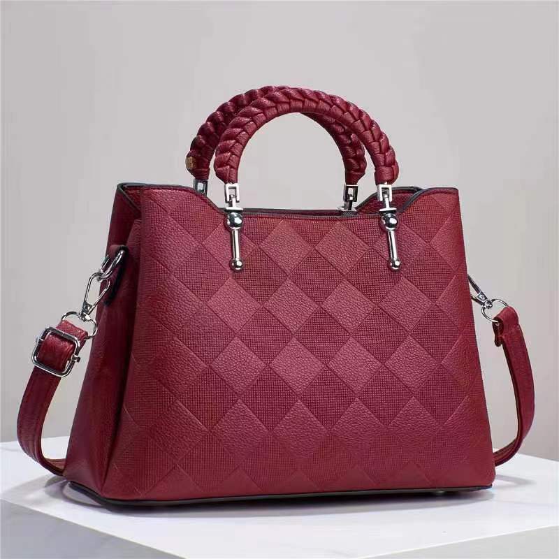 Women's Fashion Large Capacity Versatile Portable Shoulder Bag