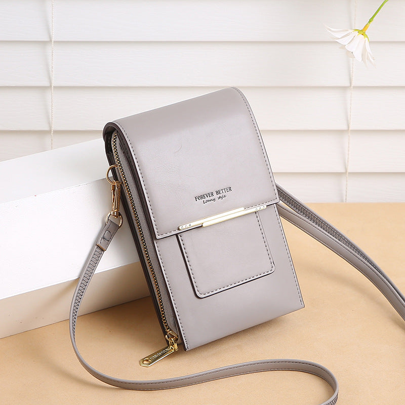 Small Messenger Cute Small Bag For Mobile Phone