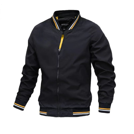 Men's Jacket Springautumn Casual Outerwear