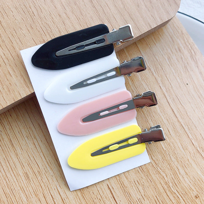 Simple And Versatile Hairpin Seamless Makeup