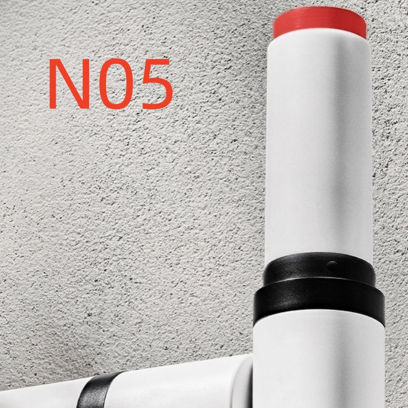 Blush Stick Foundation 2-in-1 Waterproof Sweat-proof Easy To Brighten Vermicelli With Brush Head